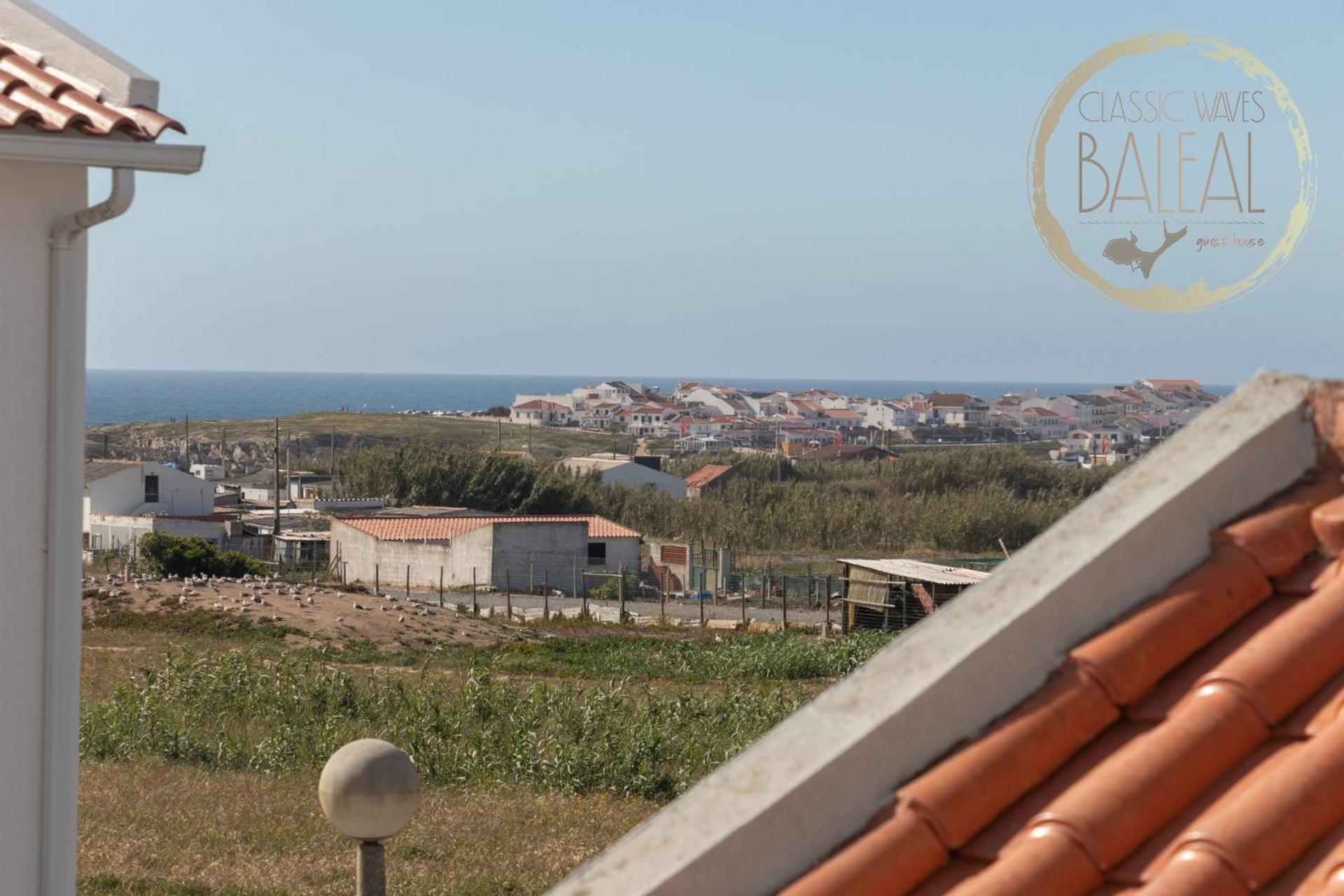 Baleal Classic Waves Guest House Εξωτερικό φωτογραφία