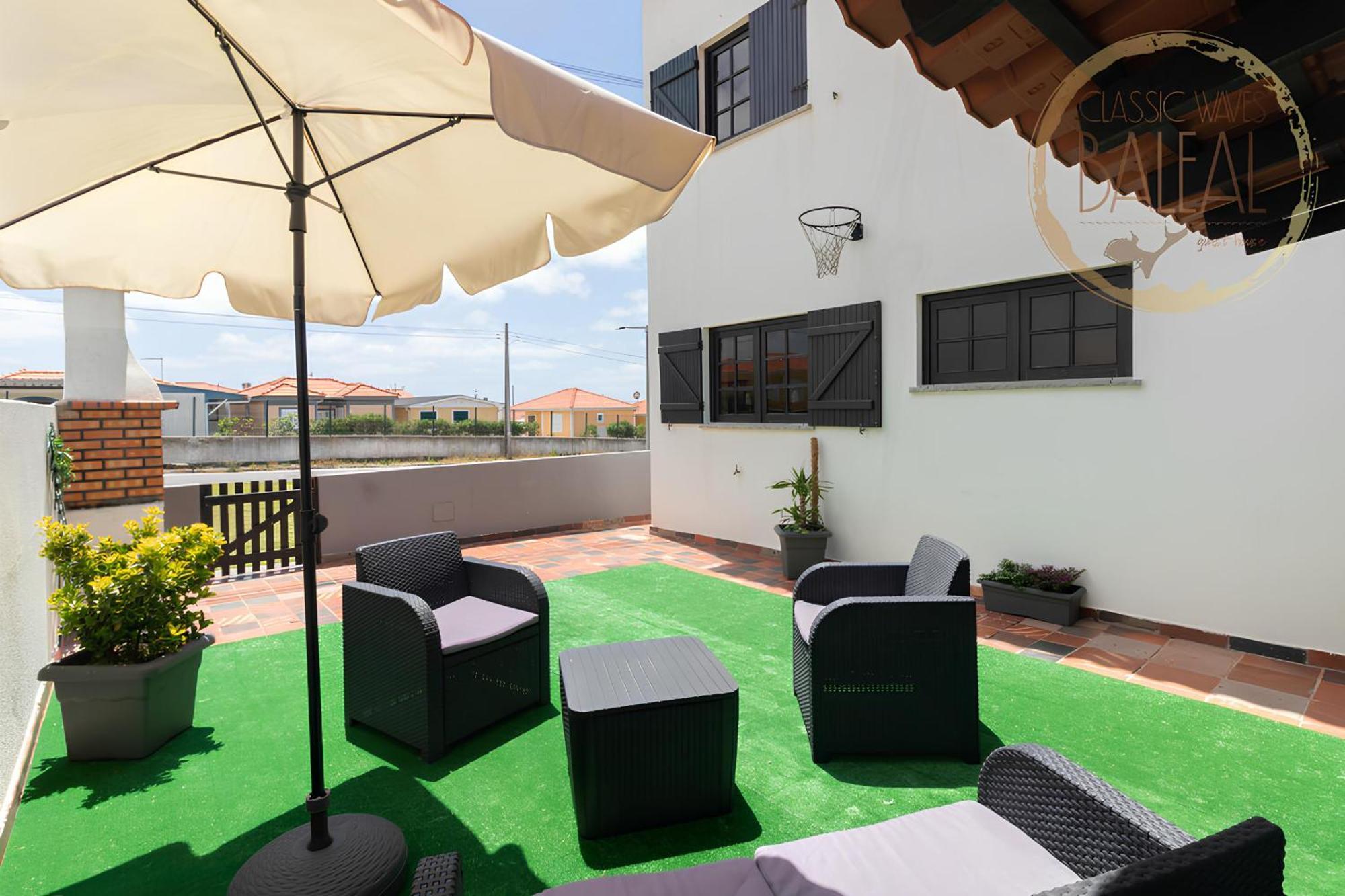 Baleal Classic Waves Guest House Εξωτερικό φωτογραφία