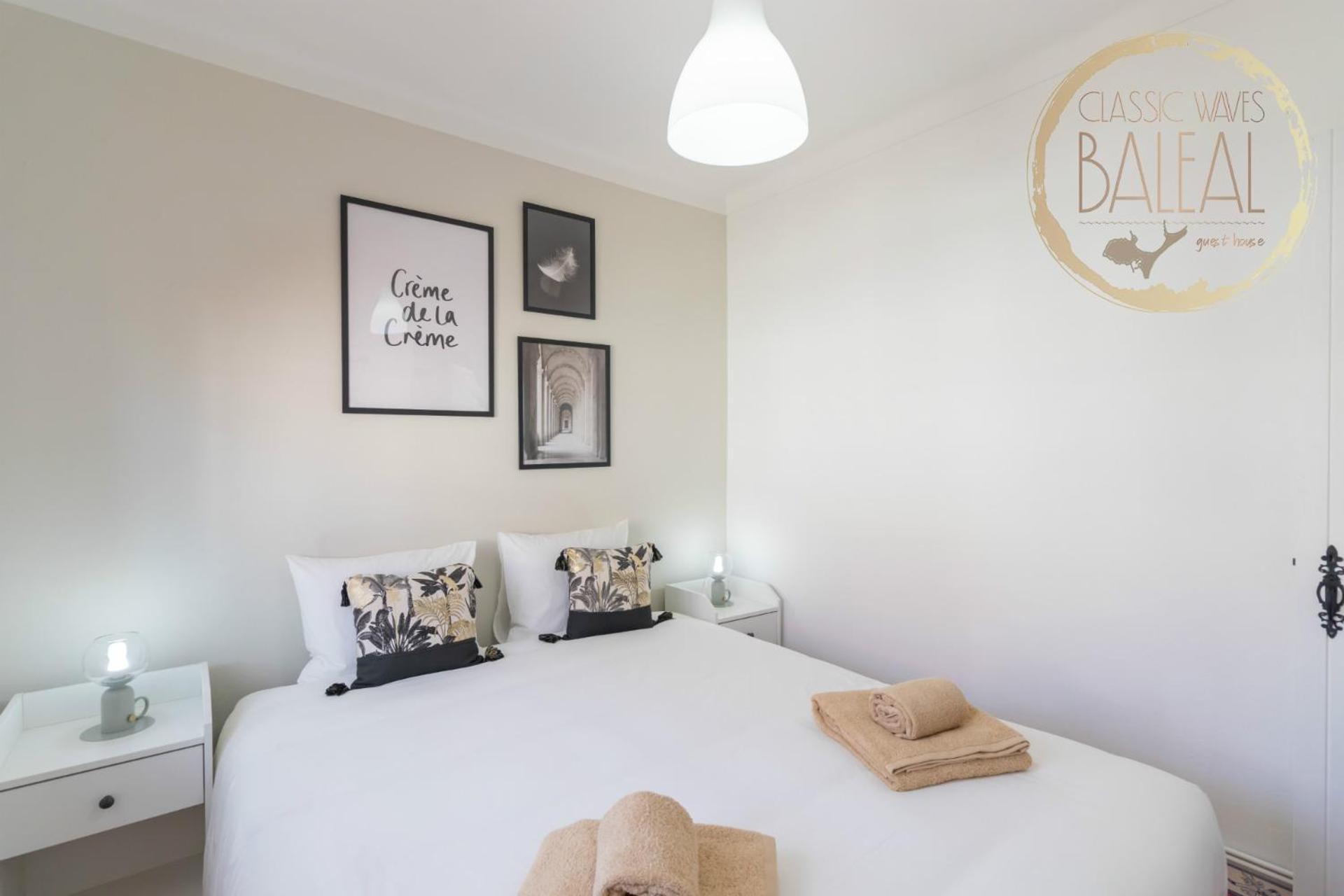 Baleal Classic Waves Guest House Εξωτερικό φωτογραφία