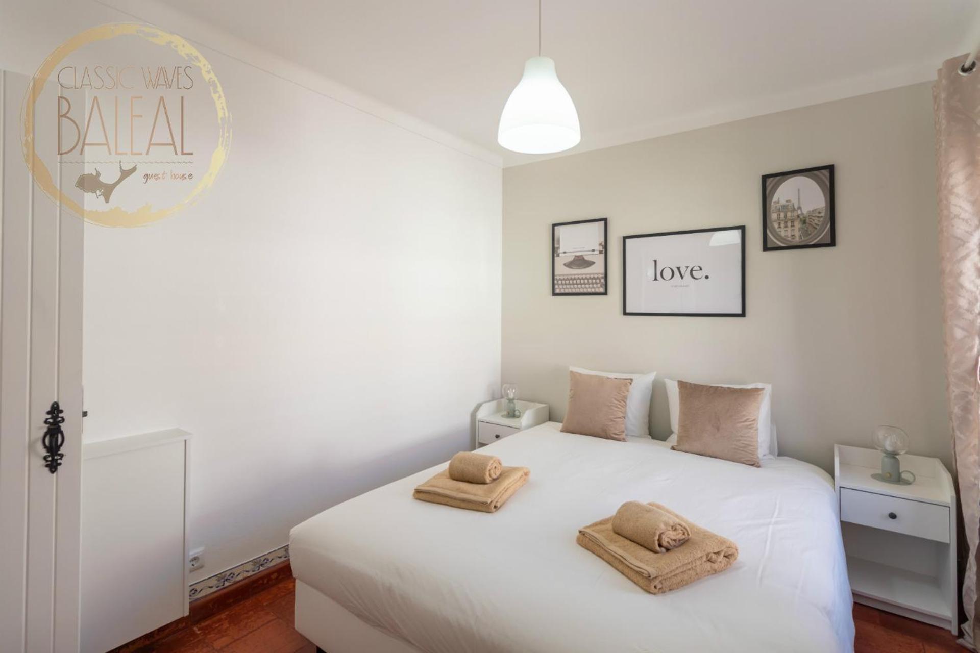 Baleal Classic Waves Guest House Εξωτερικό φωτογραφία